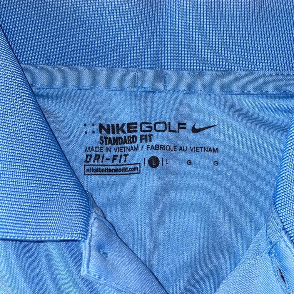 Nike Golf Polo Shirt - Picture 4 of 5
